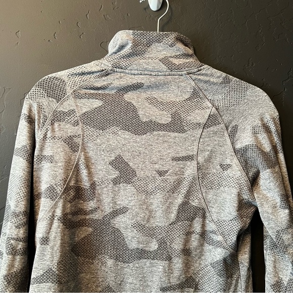Mondetta Womens Camo Activewear Pullover Size:L - Picture 5 of 11